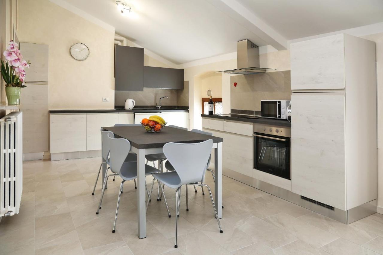 Flower Apartments Bardolino Zewnętrze zdjęcie
