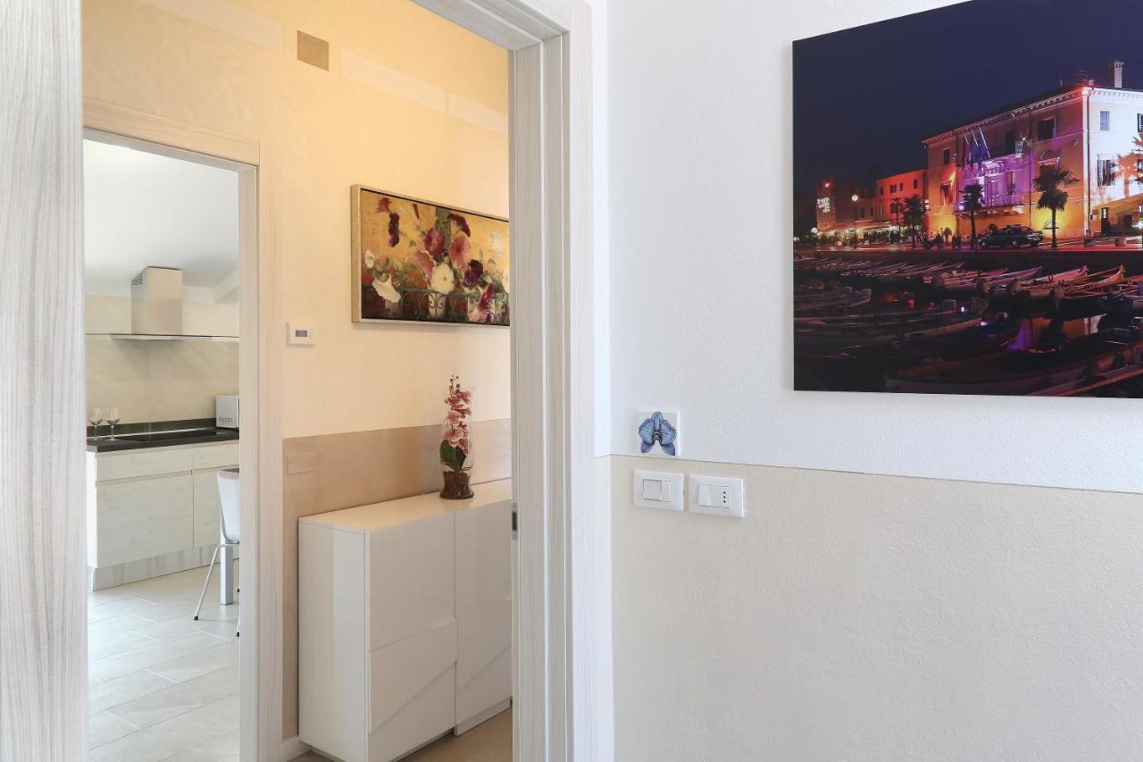 Flower Apartments Bardolino Zewnętrze zdjęcie