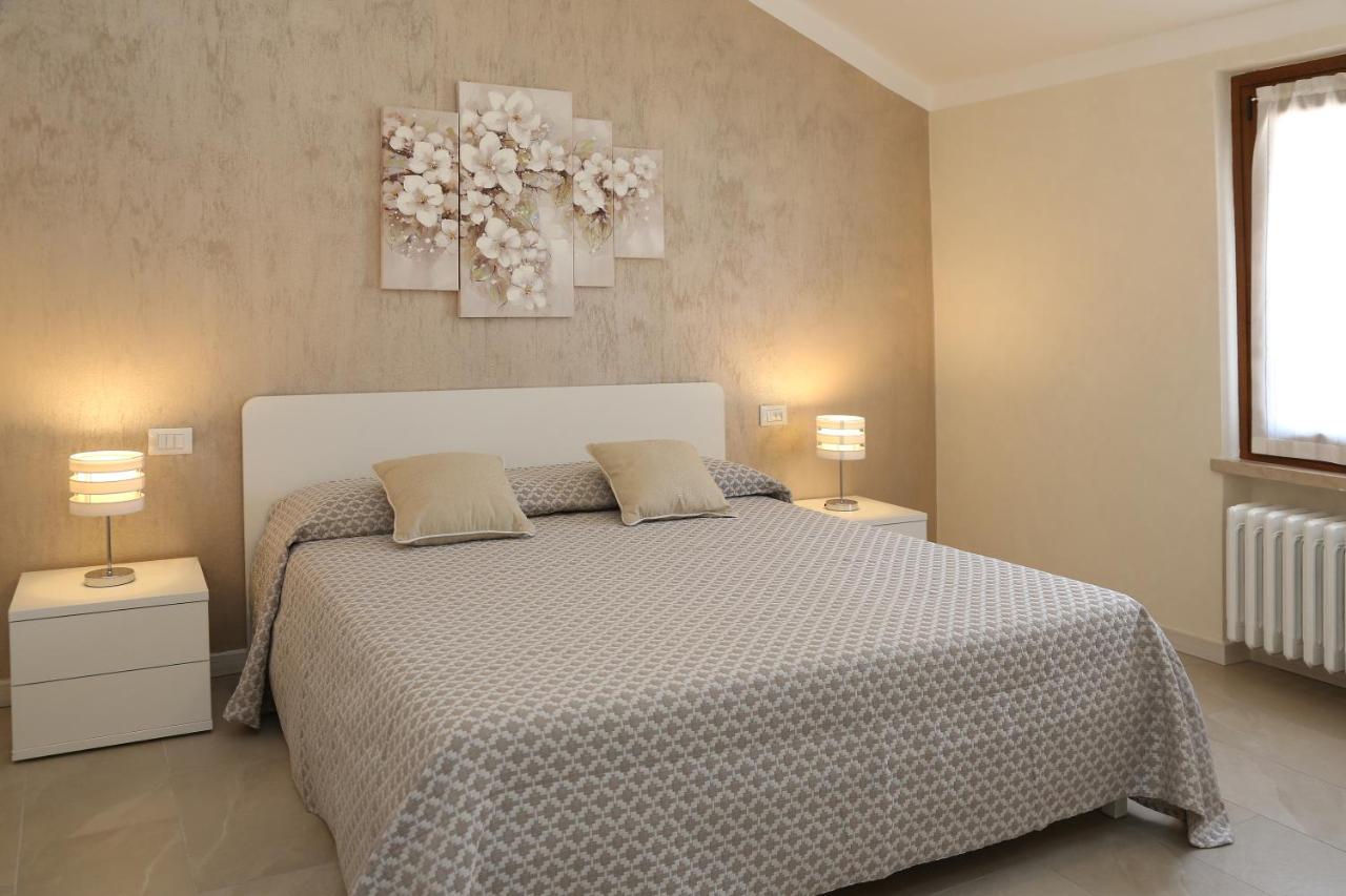 Flower Apartments Bardolino Zewnętrze zdjęcie