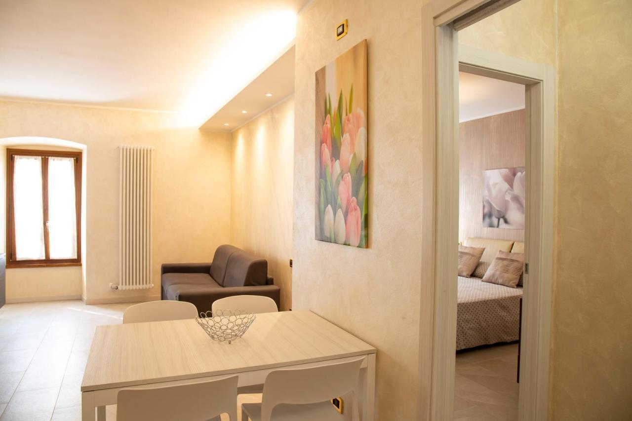 Flower Apartments Bardolino Zewnętrze zdjęcie