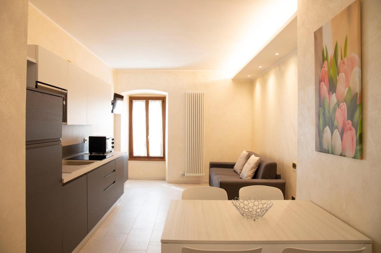 Flower Apartments Bardolino Zewnętrze zdjęcie