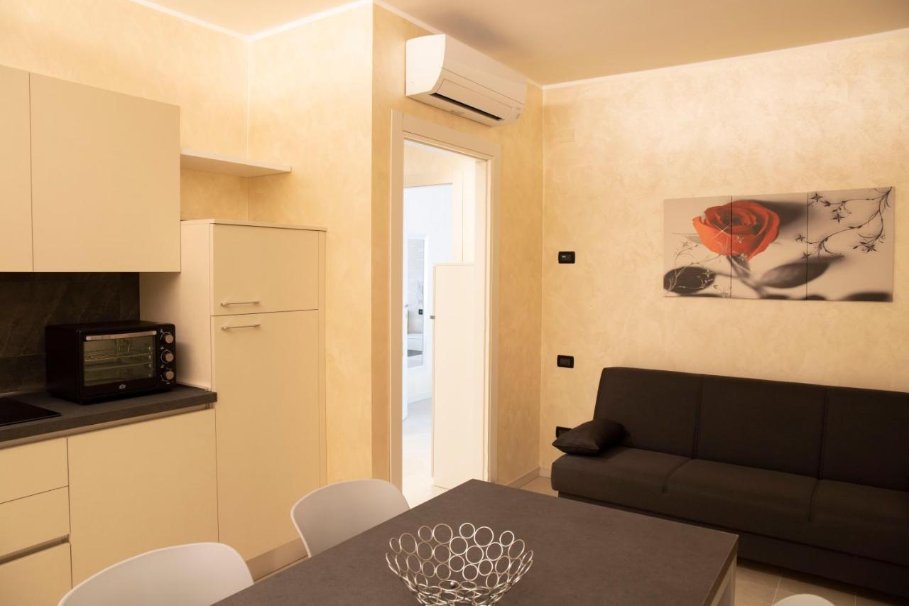 Flower Apartments Bardolino Zewnętrze zdjęcie