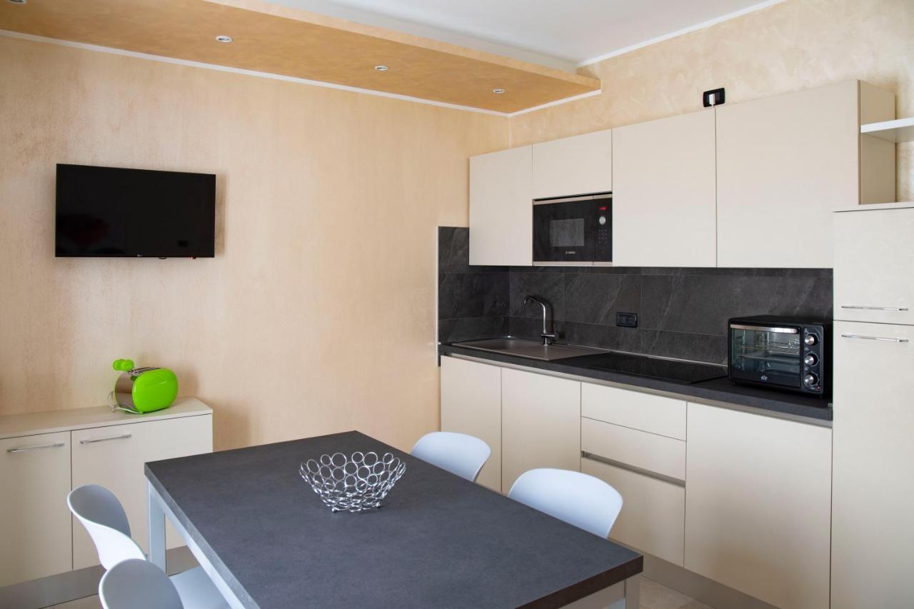 Flower Apartments Bardolino Zewnętrze zdjęcie