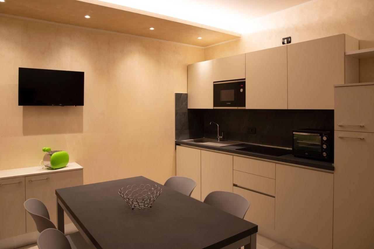 Flower Apartments Bardolino Zewnętrze zdjęcie