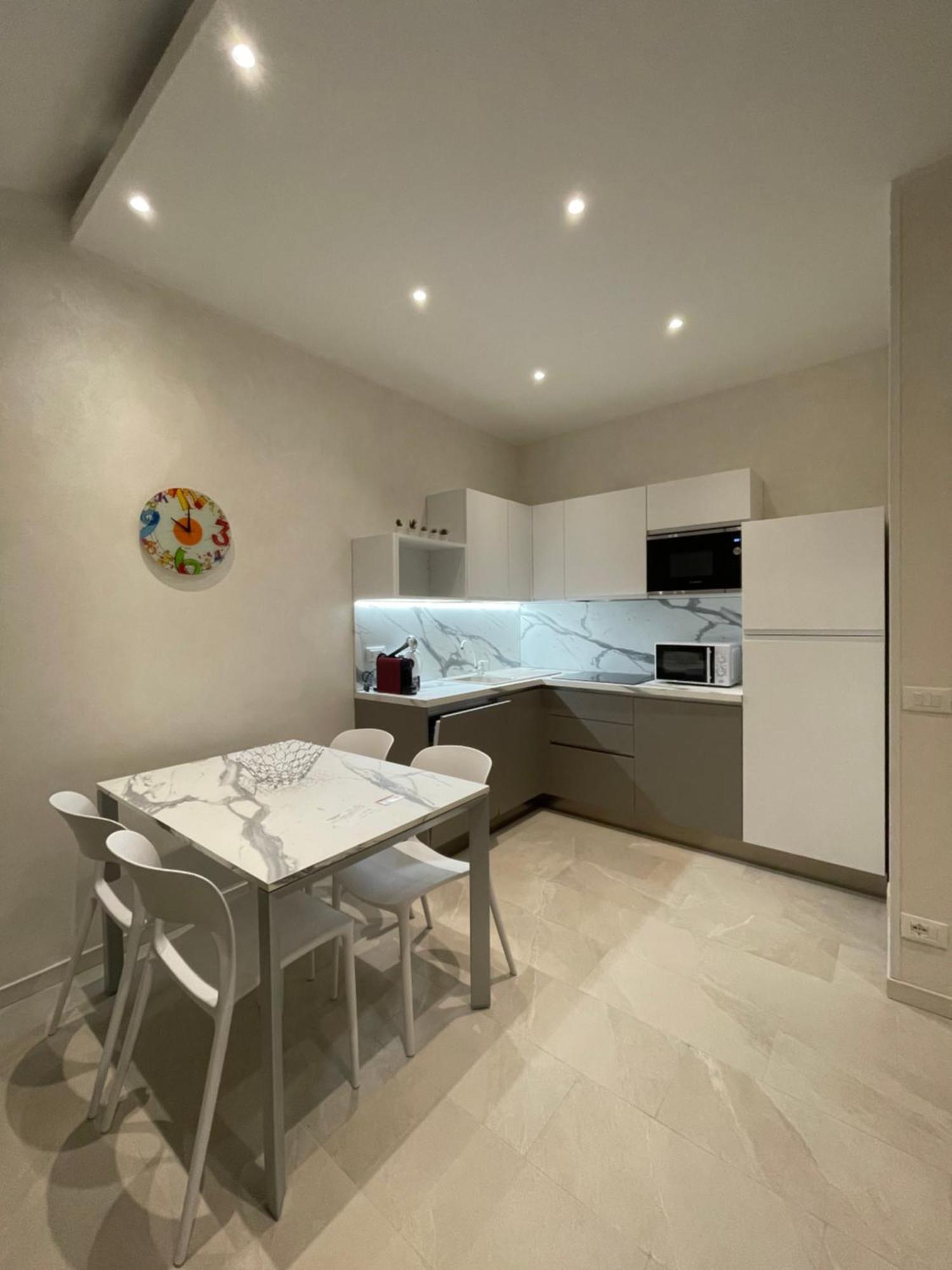 Flower Apartments Bardolino Zewnętrze zdjęcie