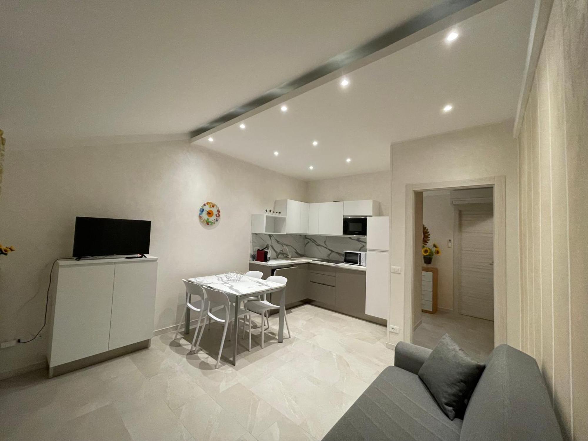 Flower Apartments Bardolino Zewnętrze zdjęcie