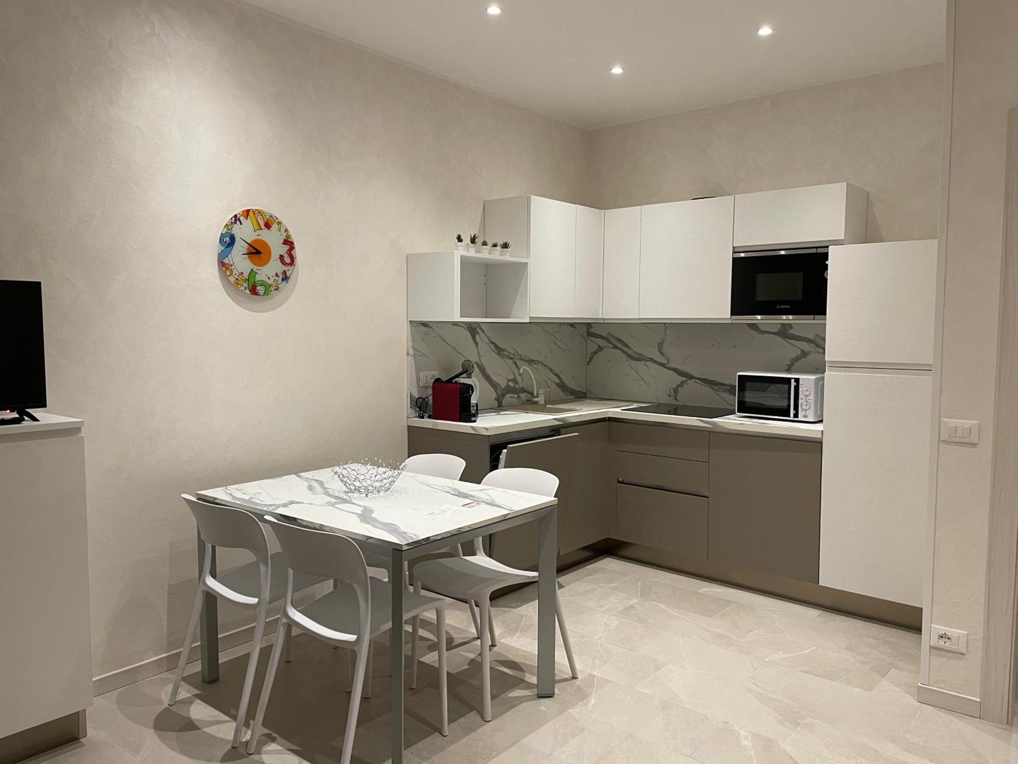 Flower Apartments Bardolino Zewnętrze zdjęcie
